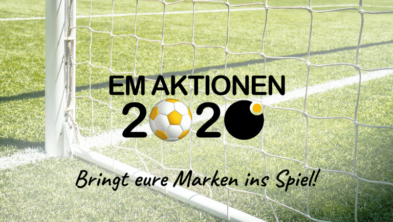 EM-Aktionen 2020