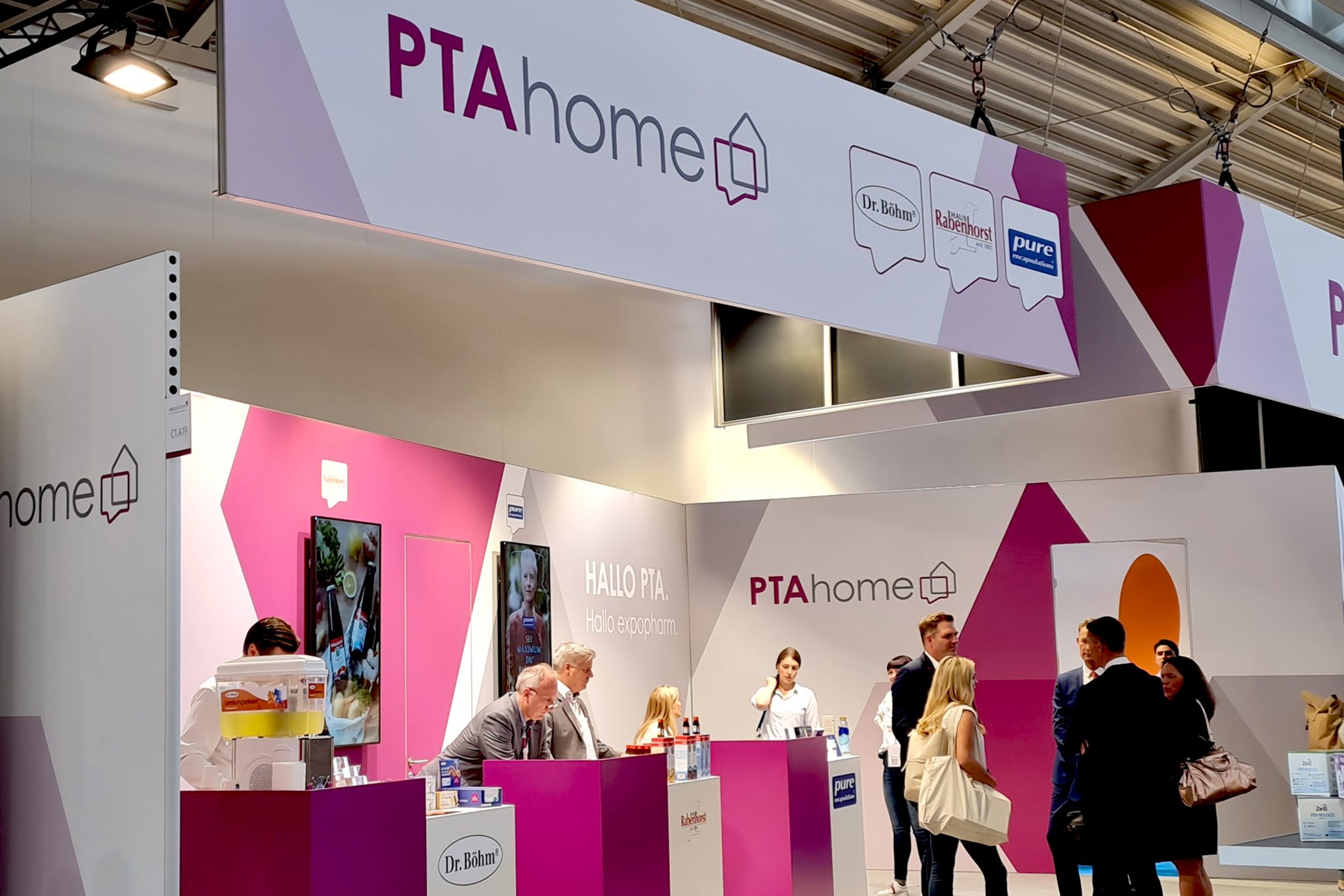  expopharm 2022 in München – die Messe-Highlights Motiv 